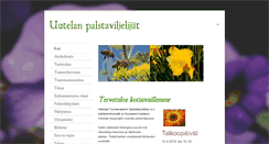 Desktop Screenshot of palstarikko.com